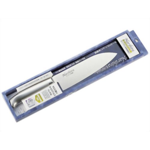 ヨシカワ Narihira オールステンレス 三徳庖丁 SP1168 FC-61 【ヨシカワ】