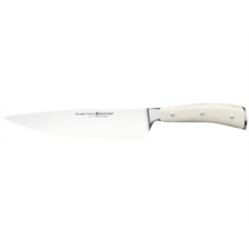 WUSTHOF クッキングナイフ(牛刀)ホワイト 20cm 【フジイ】