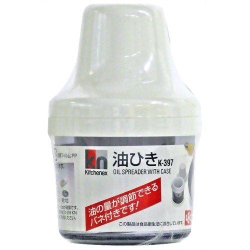 KN油ひき ホワイト 【レック】