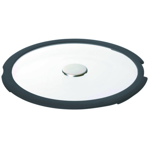 ティファール インジニオ シリコン縁ガラスぶた 26cm 280936 【グループセブジャパン】