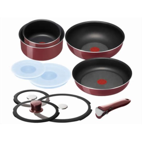 ティファール インジニオ ガーネット アルザスセット L75193 【グループセブジャパン】