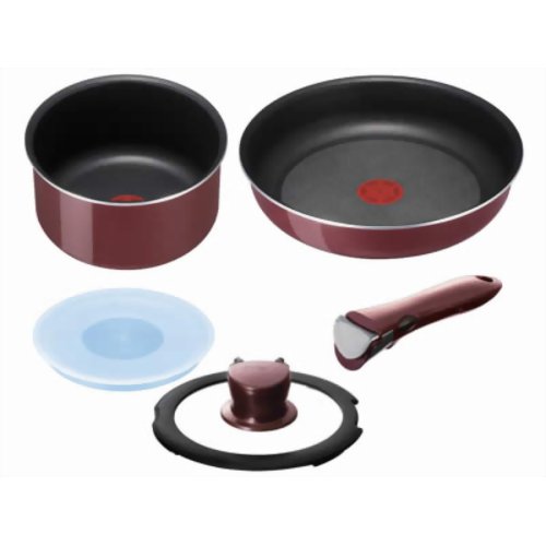 ティファール インジニオ ガーネット ローヌセット L75191 【グループセブジャパン】