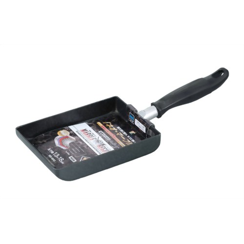 マーブルレギュラー ガス火専用 玉子焼 13*18cm RR-4692 【和平フレイズ】