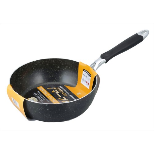 マーブルジーン スーパーディープパン 24cm GR-4734 【和平フレイズ】