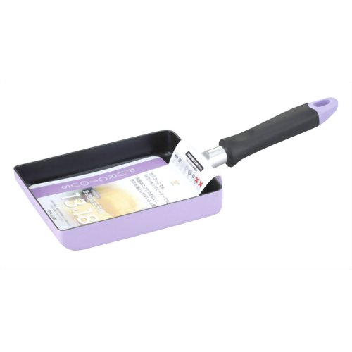 和平フレイズ パーシャス IH対応玉子焼 13*18cm PR-5136 【和平フレイズ】