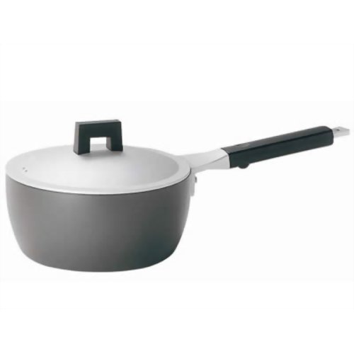 EGGFORM ソースパン 18cm 2.0L 【北陸アルミニウム】