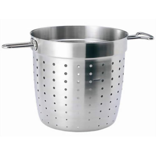 EGGFORM パスタバスケット 22cm 【北陸アルミニウム】