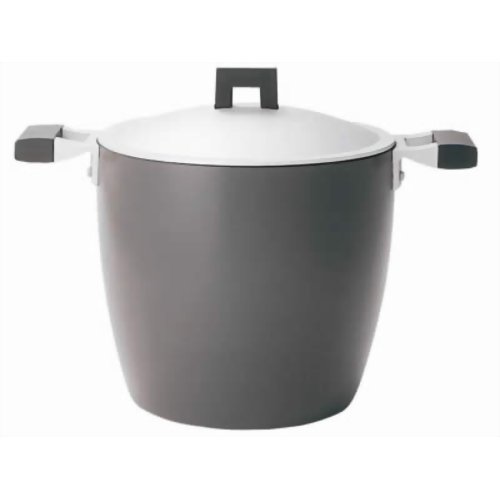 EGGFORM ストックポット 22cm 7.3L 【北陸アルミニウム】