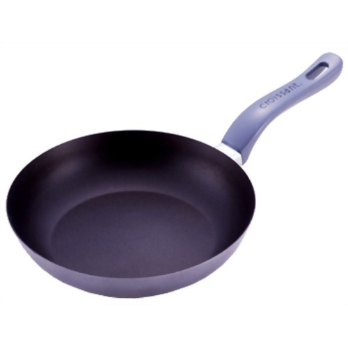 クロワッサン 鉄製フライパン 24cm CRT-24F 【エポラス】