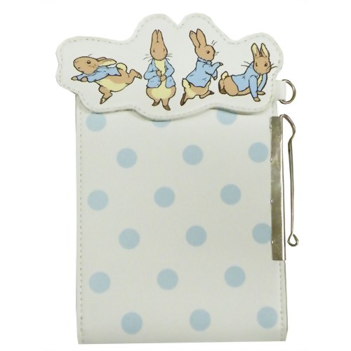 ピーターラビット ナース用 ペンケース ドット 【セントレディス】