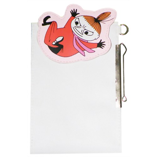 ムーミン ナース用ペンケース ピンク 【セントレディス】