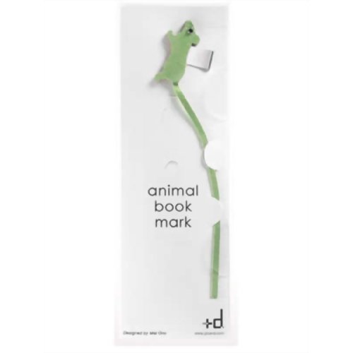 plus d アニマルブックマーク ねずみ D-130-M 【アッシュコンセプト】