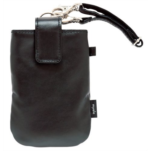 Digio2 スマートフォンキャリングケース SPCC-BK ブラック 【ナカバヤシ】