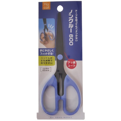 ステンレスはさみ ノングルー600 【デビカ】