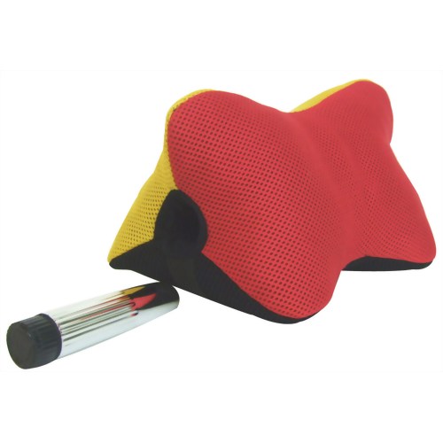 ブルブルクッション ぶるりん 【ベッスル】