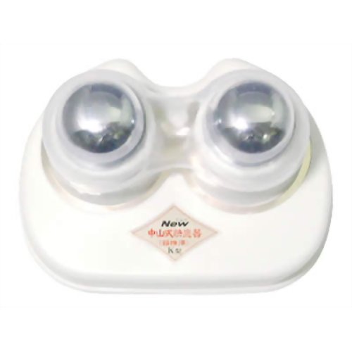 中山式快癒器 強力型 K型 2球　【中山式産業】