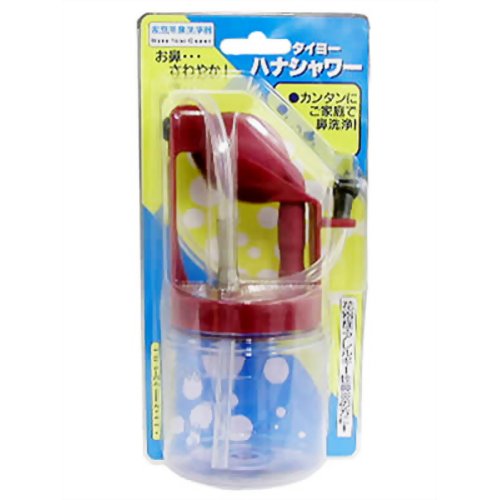 タイヨーハナシャワー　【太陽医療品製作所】