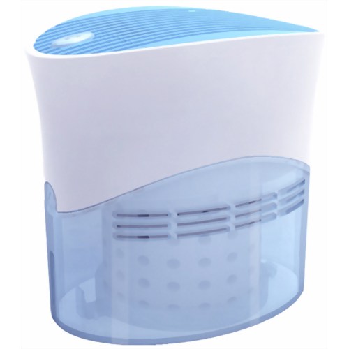 ドンキーボックス デスクトップ加湿器(自然気化式) CK-01-BL ブルー 【ドンキーボックス】