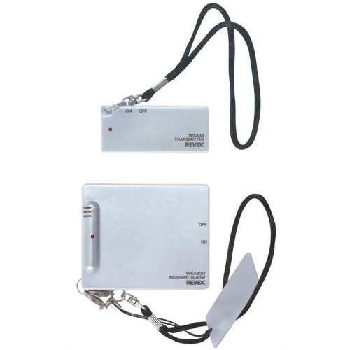 リーベックス 離れると大音量アラーム WSA333防犯　アラーム