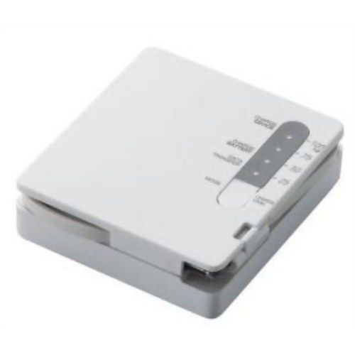 エレコム iPhone/iPod対応 モバイルチャージャー DE-RKJ1WH ホワイト 【エレコム】