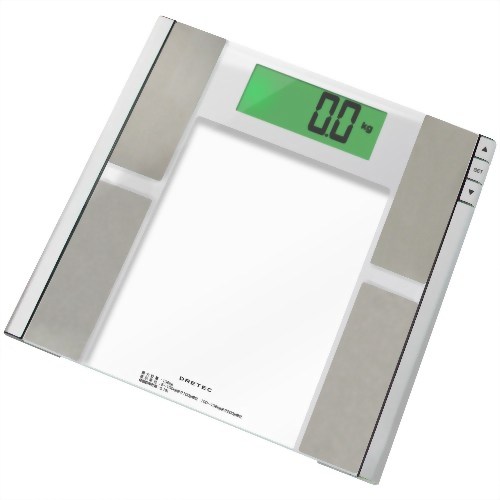 ドリテック 体重体組成計 ヴィトロ シルバー BS-230SV 【ドリテック】