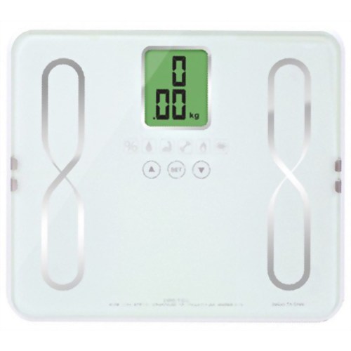 ドリテック 体重体組成計 インフィー ホワイト BS-229WT 【ドリテック】