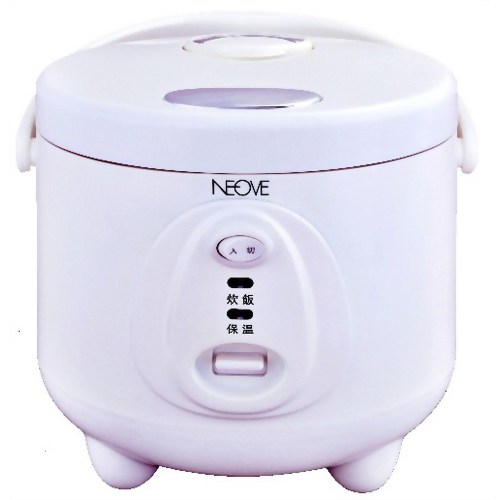ネオーブ メカ式炊飯器(3合) NM-SR03A ホワイト　【KNチヨダ】