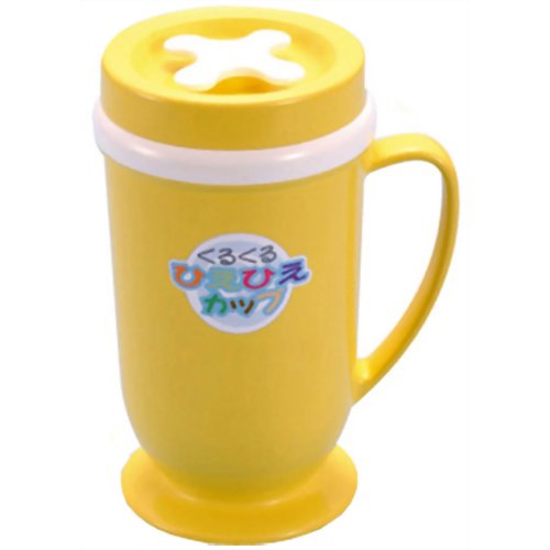 イモタニ くるくるひえひえカップ(170ml) KK-500 【イモタニ】