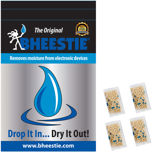 Landport(ランドポート) モバイル機器の救急キット BHEESTIE(ビーズティー) BHS-93TL Lサイズスマホなどの水没に スマートホン ゲーム