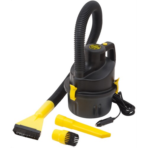 スーパー カークリーナー プロ(DC12V カー電源式) TU-470 【スリーアップ】