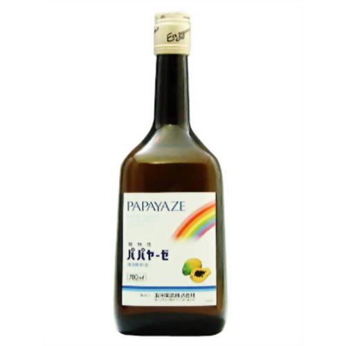 パパヤーゼ酵素 700ml【五洲薬品】